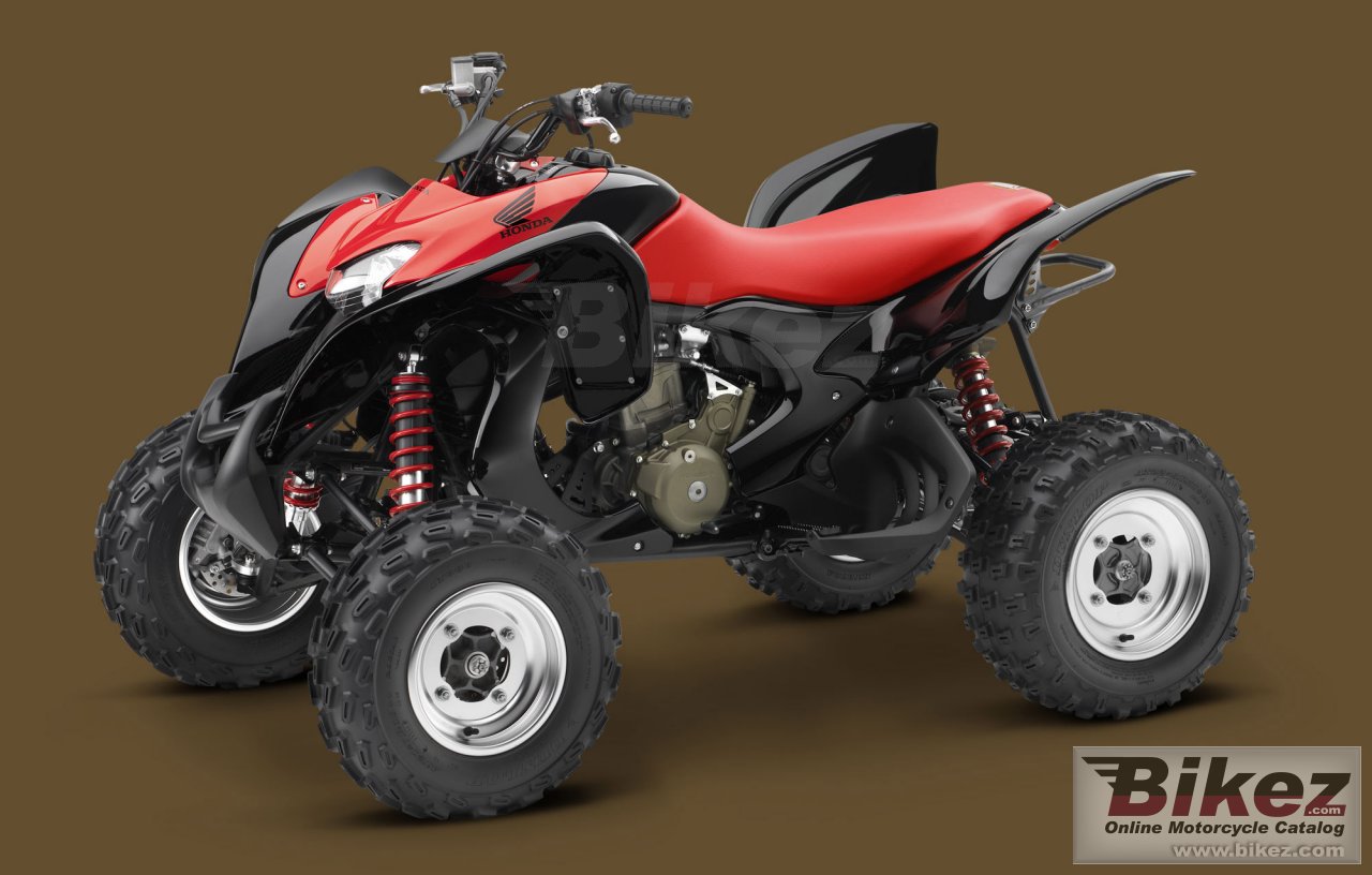 Honda TRX700XX