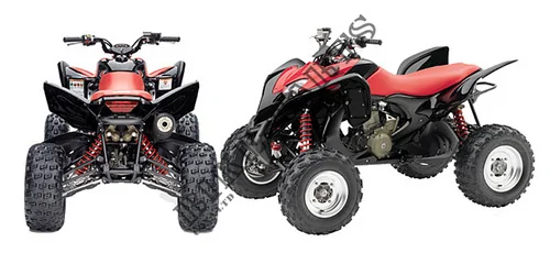 Thumbnail for Honda TRX700XX 2011
