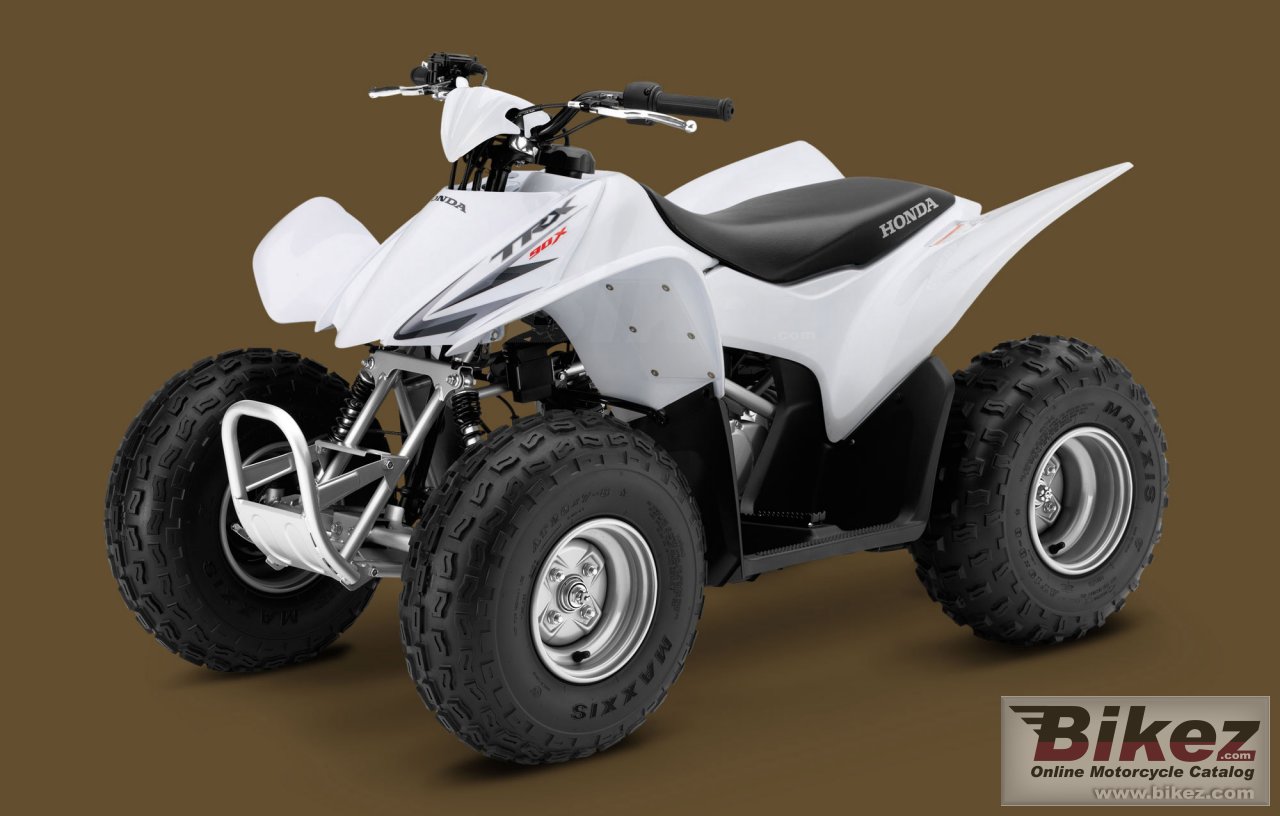Honda TRX90X