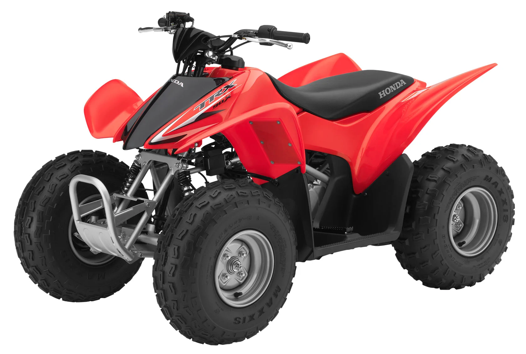 Thumbnail for Honda TRX90X 2012