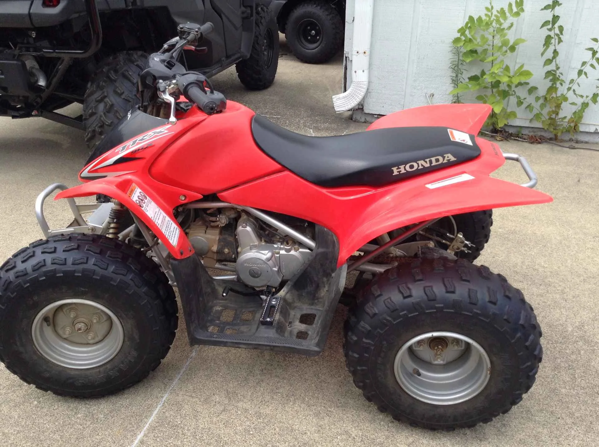 Thumbnail for Honda TRX90X 2014