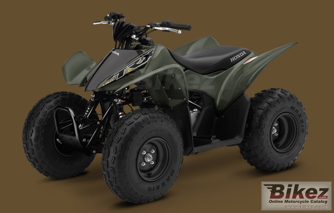 Honda TRX90X