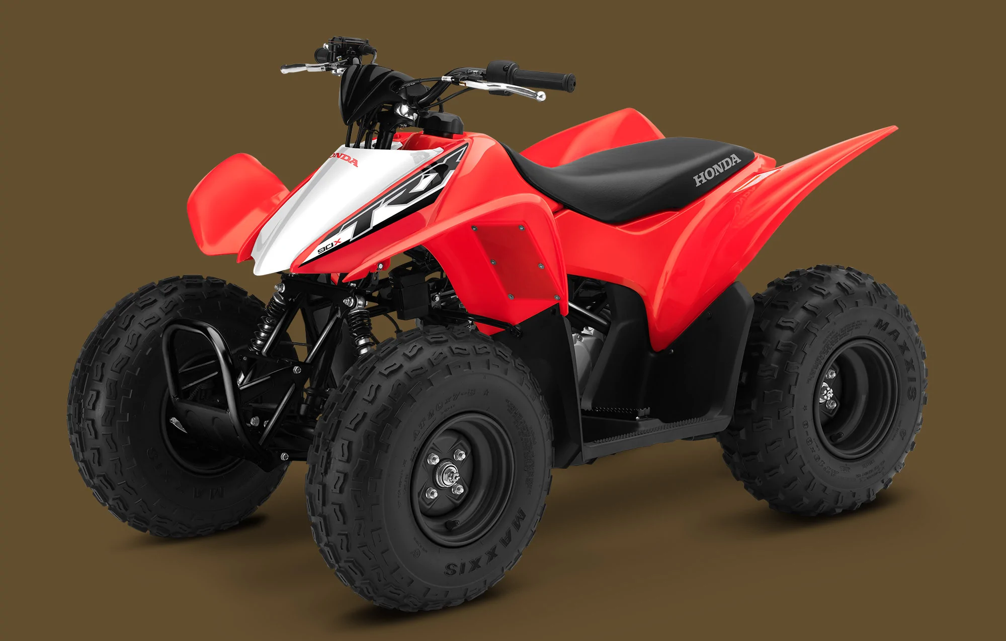 Thumbnail for Honda TRX90X 2019