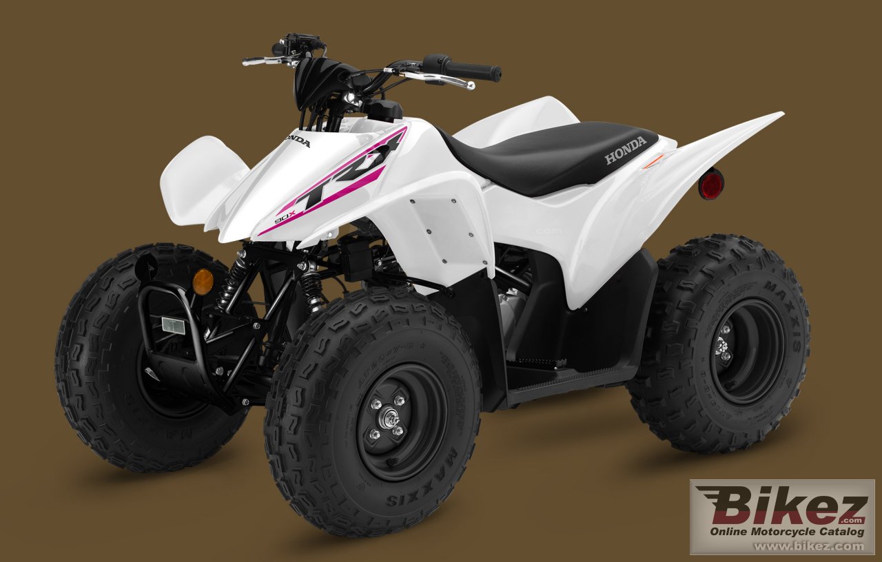 Honda TRX90X