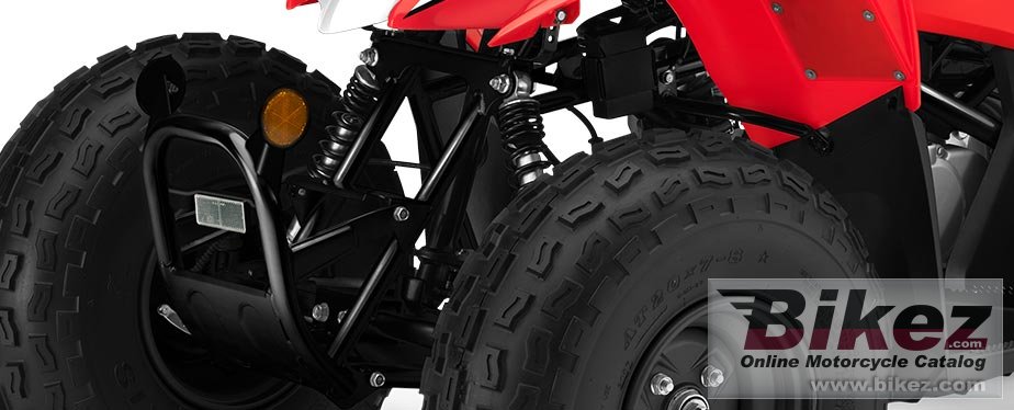 Thumbnail for Honda TRX90X 2020