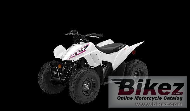 Thumbnail for Honda TRX90X 2020