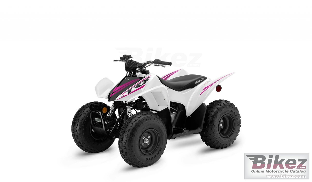 Honda TRX90X