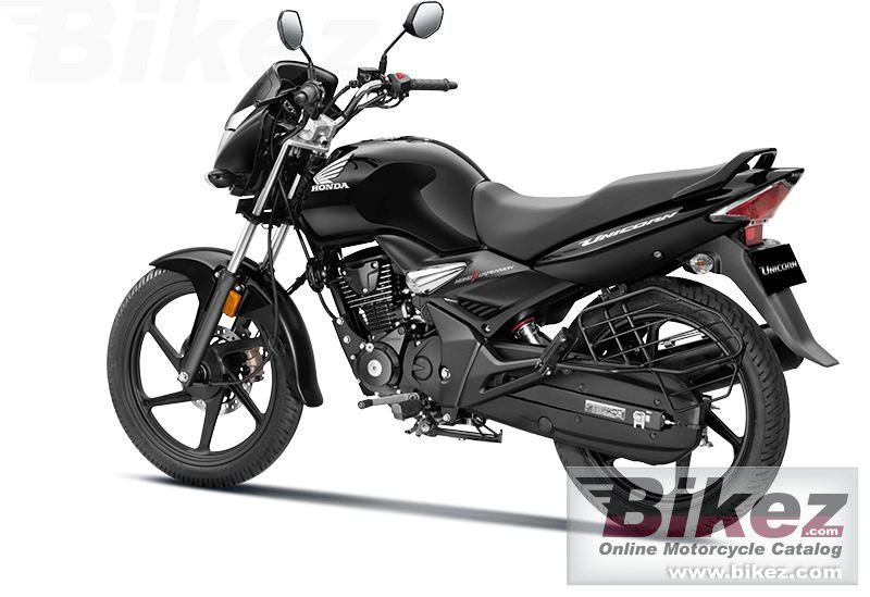 Thumbnail for Honda Unicorn 2023