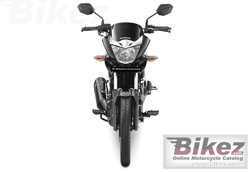 Thumbnail for Honda Unicorn 2023