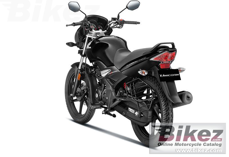 Thumbnail for Honda Unicorn 2023