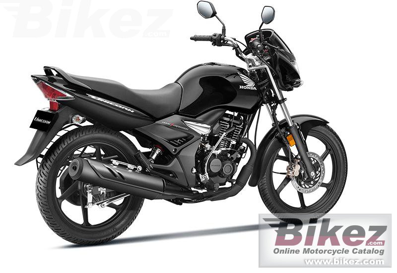 Thumbnail for Honda Unicorn 2023