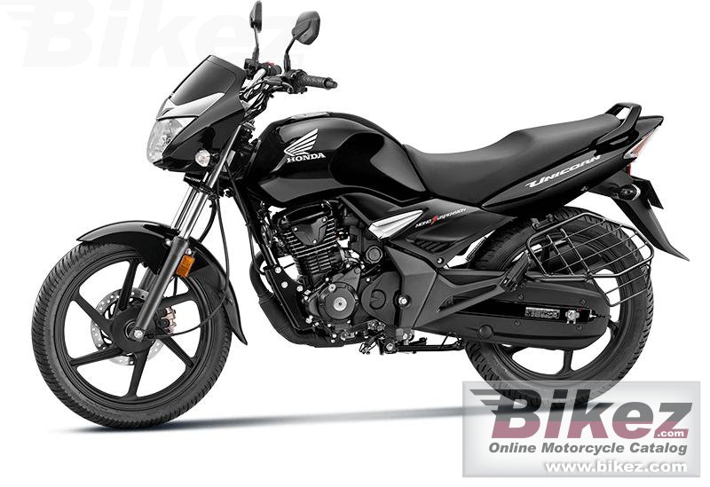 Thumbnail for Honda Unicorn 2023