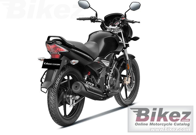 Thumbnail for Honda Unicorn 2023