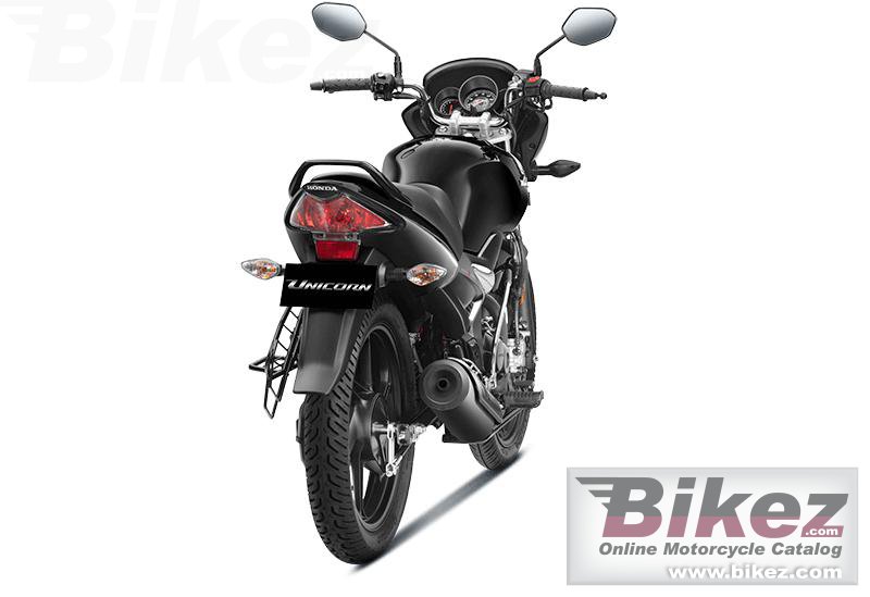 Thumbnail for Honda Unicorn 2023