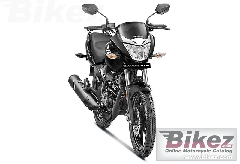 Thumbnail for Honda Unicorn 2023