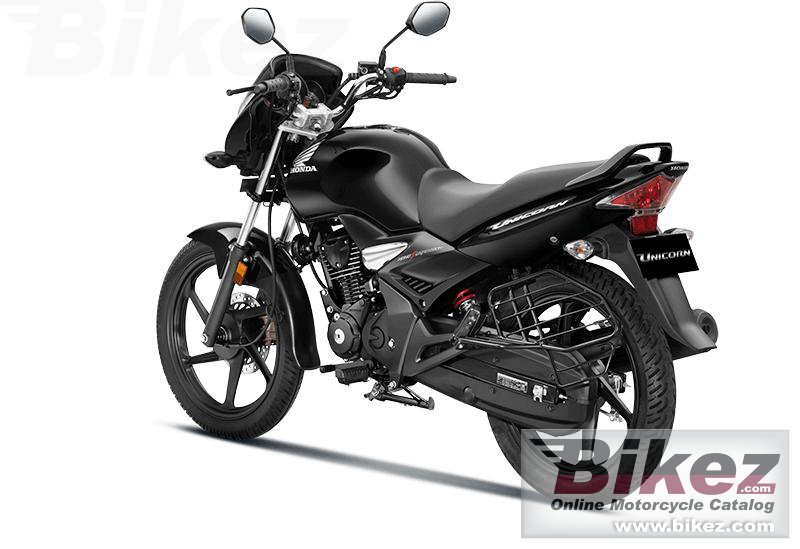 Thumbnail for Honda Unicorn 2023