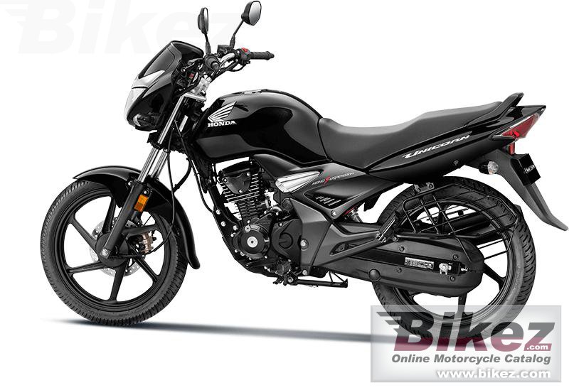 Thumbnail for Honda Unicorn 2023