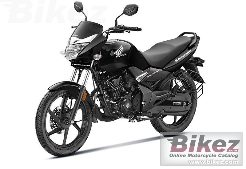 Thumbnail for Honda Unicorn 2023