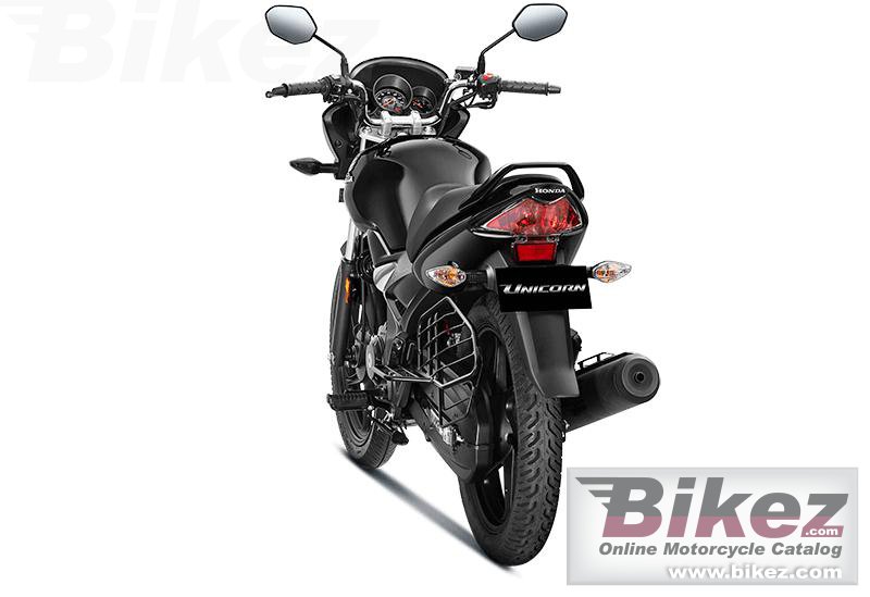 Thumbnail for Honda Unicorn 2023