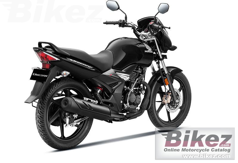 Thumbnail for Honda Unicorn 2023