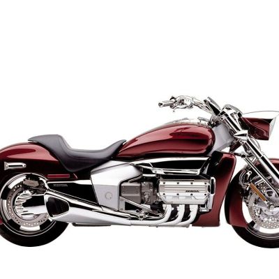 Thumbnail for Honda Valkyrie 2004