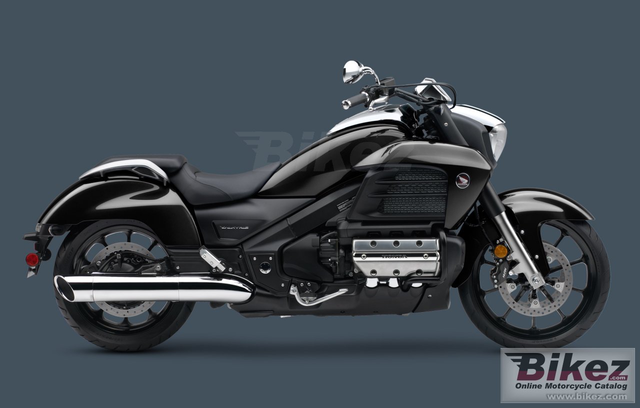 Honda Valkyrie