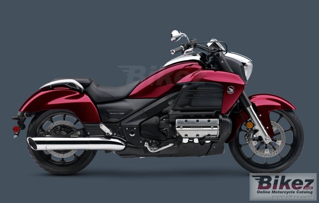 Thumbnail for Honda Valkyrie ABS 2014