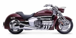 Thumbnail for Honda Valkyrie Rune 2004