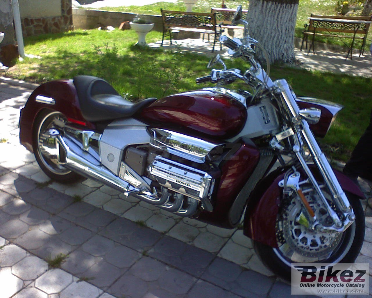 Thumbnail for Honda Valkyrie Rune 2004