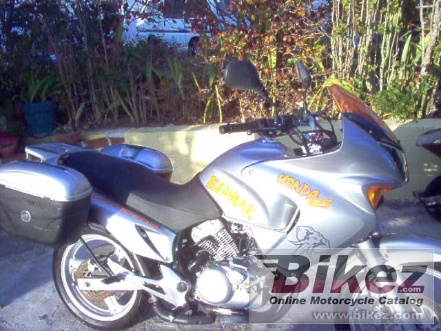 Thumbnail for Honda Varadero 125 2001