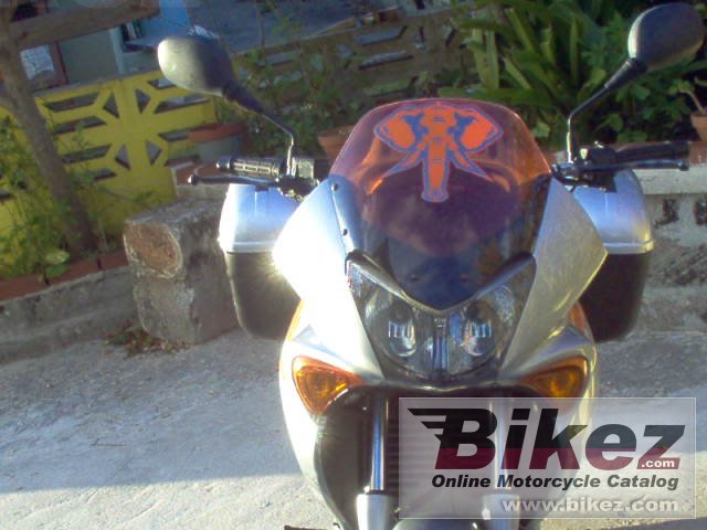 Thumbnail for Honda Varadero 125 2001