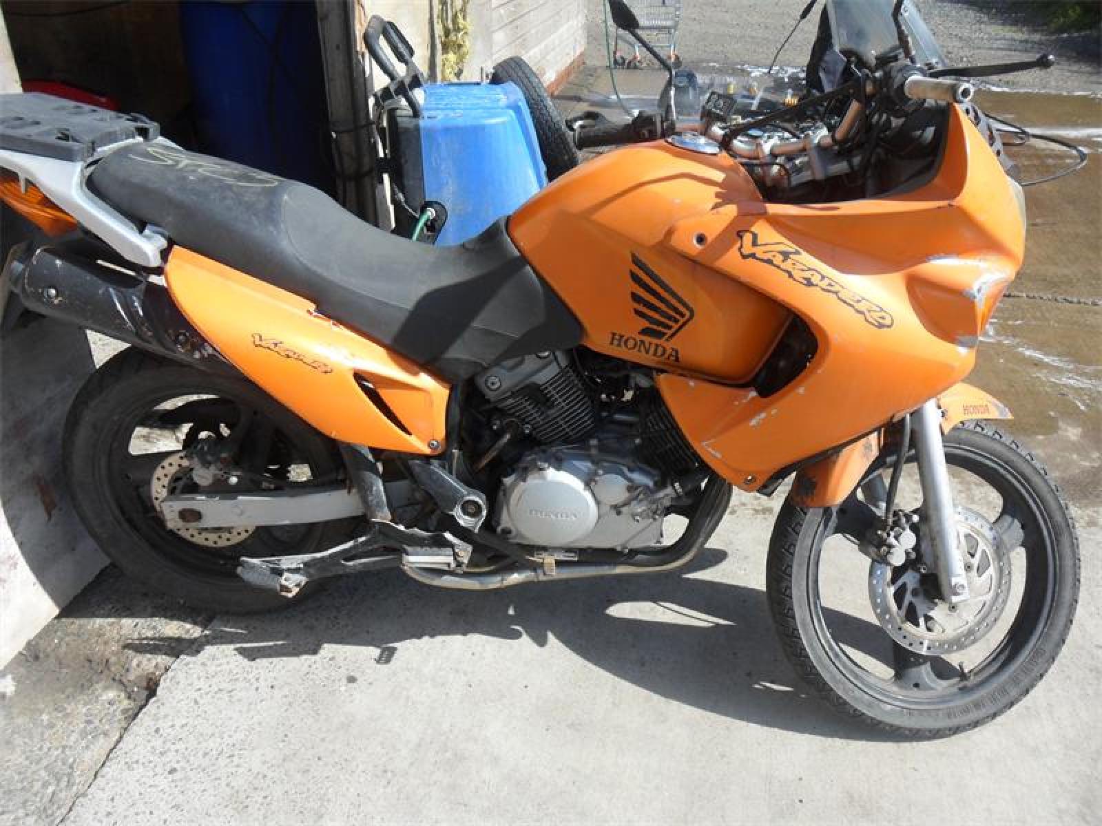 Thumbnail for Honda Varadero 125 2002