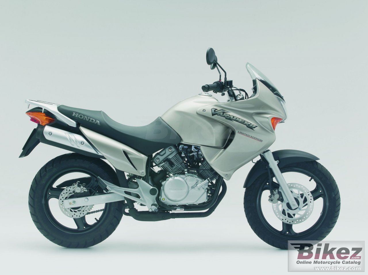 Thumbnail for Honda Varadero 125 2006