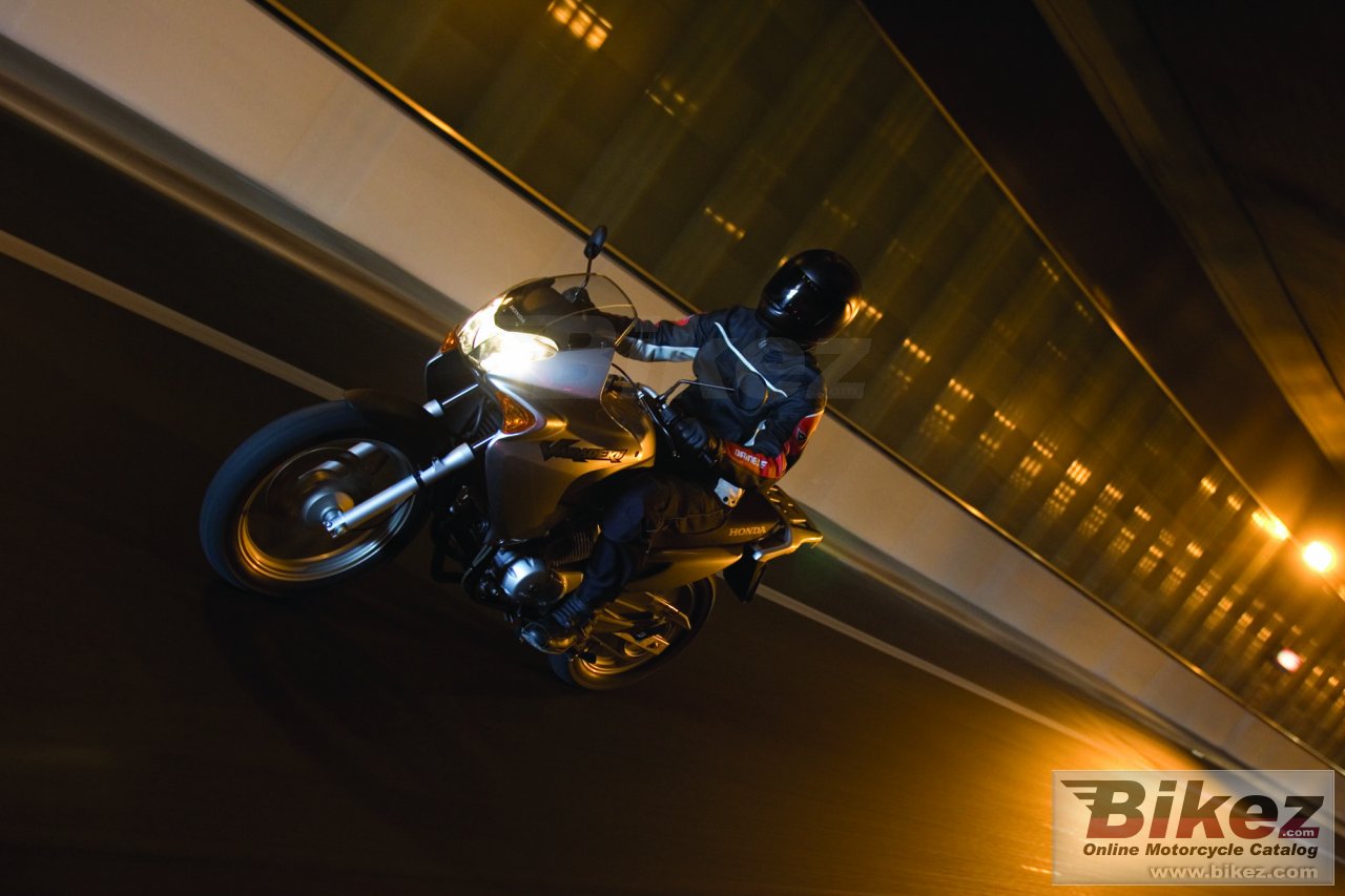 Thumbnail for Honda Varadero 125 2006