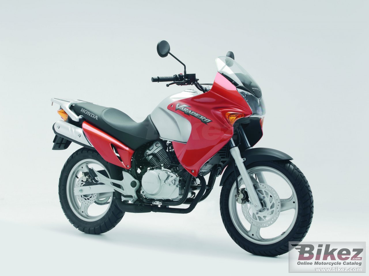 Thumbnail for Honda Varadero 125 2006