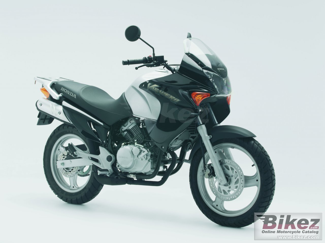 Thumbnail for Honda Varadero 125 2006