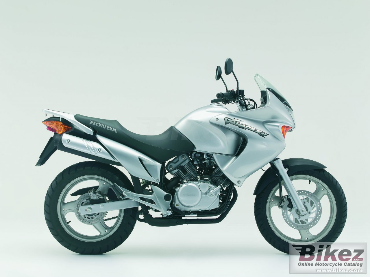 Thumbnail for Honda Varadero 125 2006