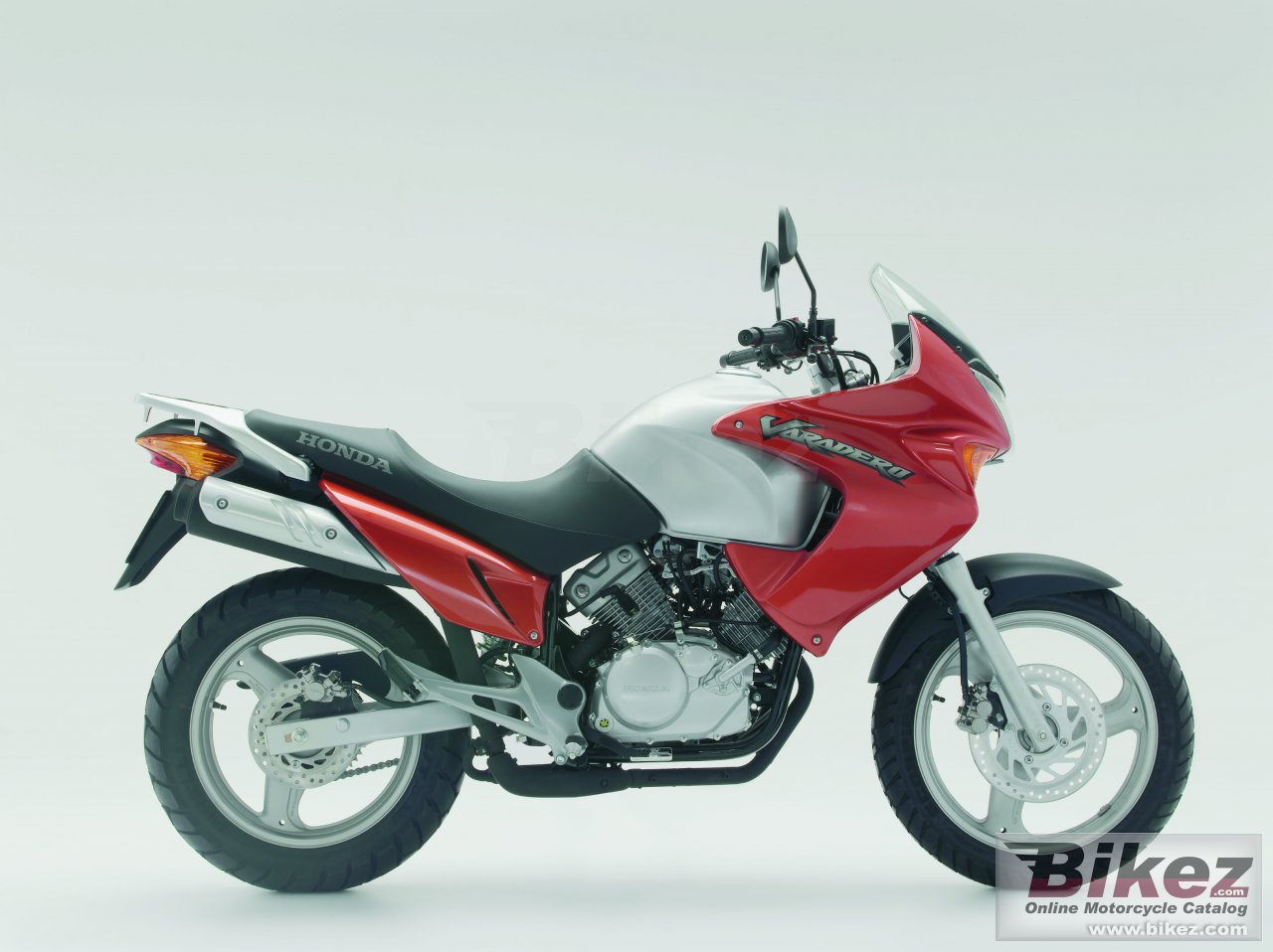 Thumbnail for Honda Varadero 125 2006