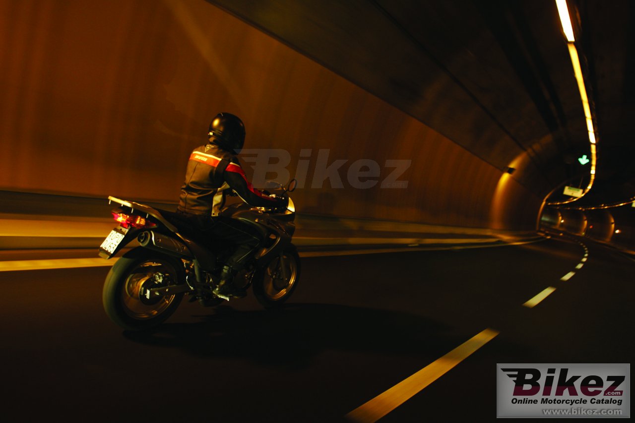 Thumbnail for Honda Varadero 125 2006