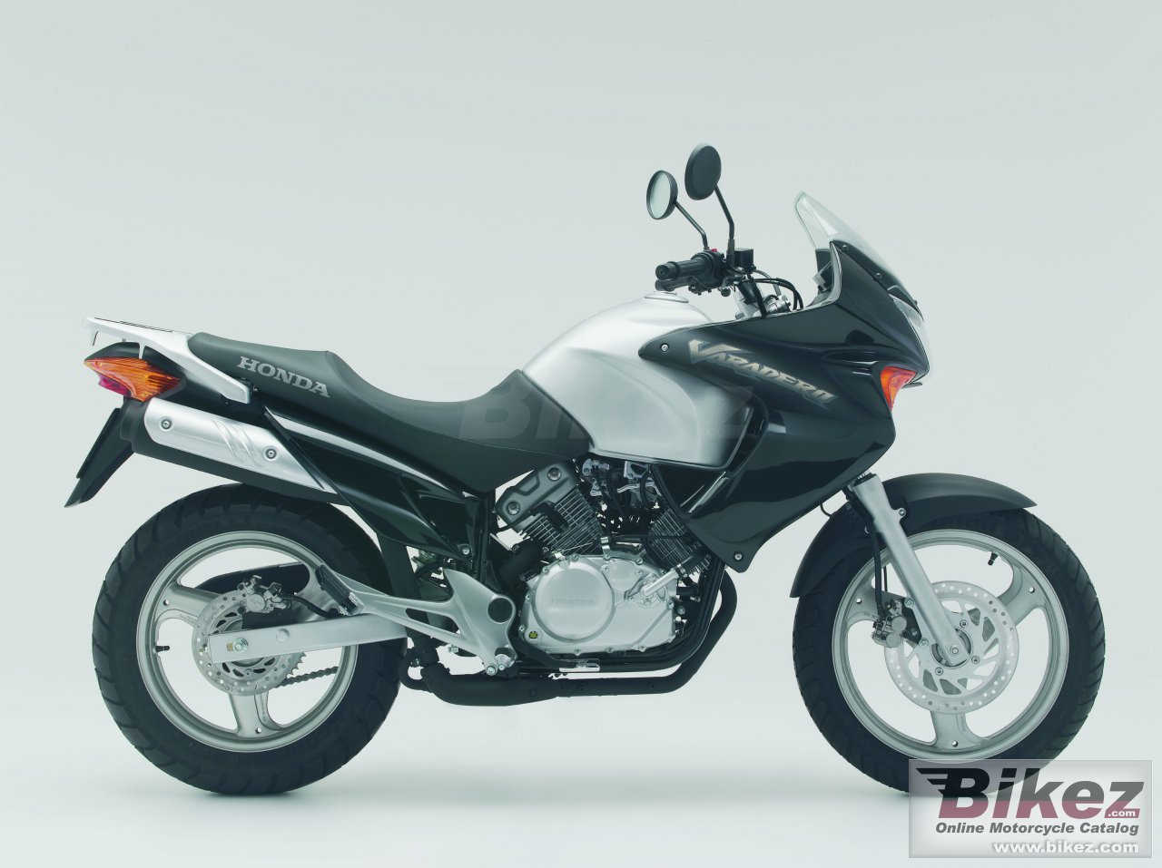 Thumbnail for Honda Varadero 125 2006