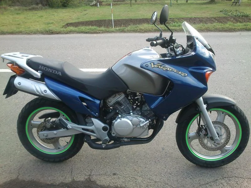 Thumbnail for Honda Varadero 125 2006