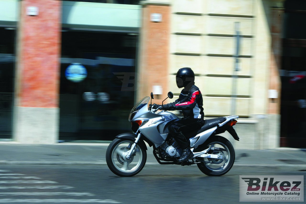 Thumbnail for Honda Varadero 125 2006