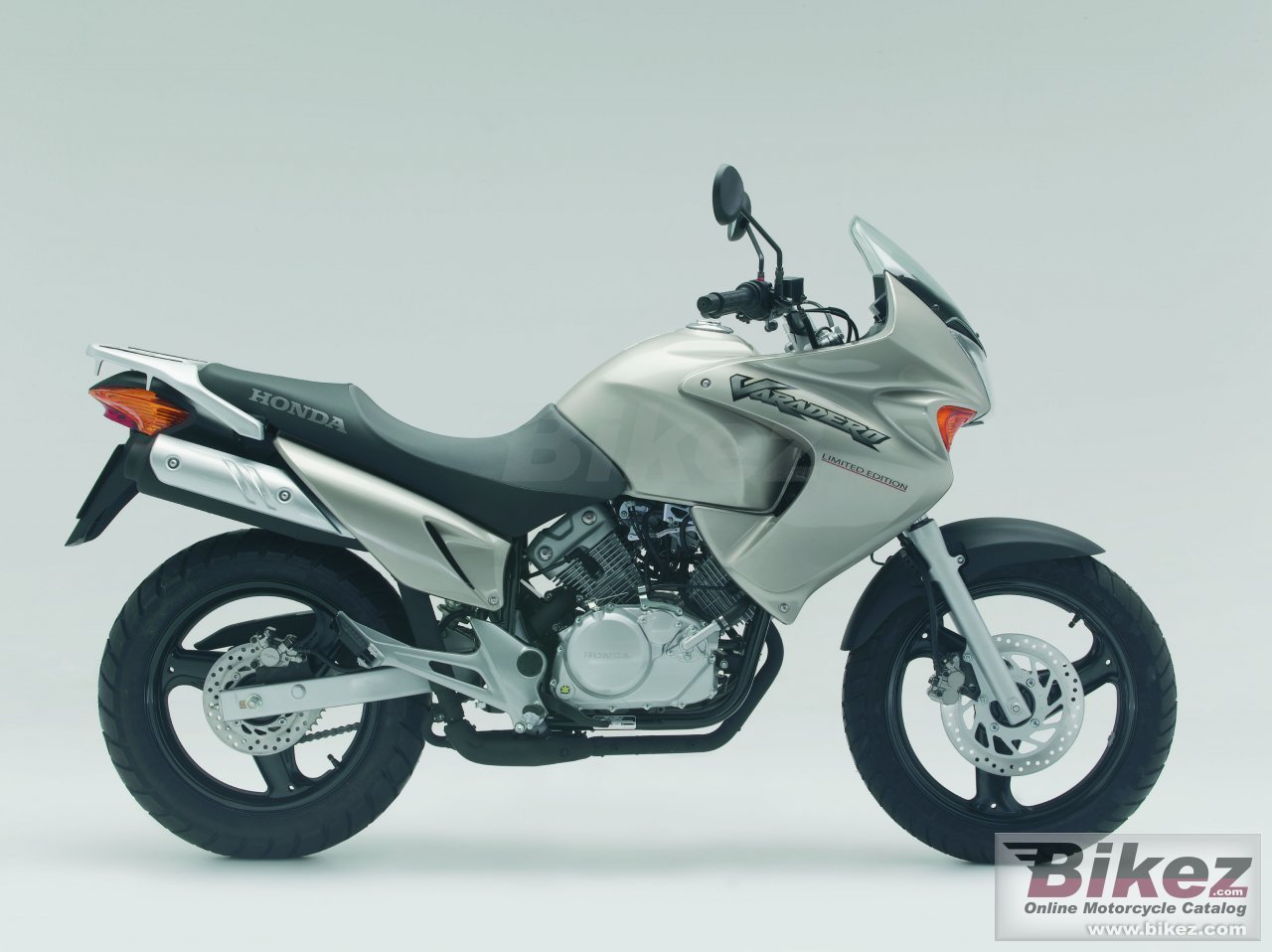 Thumbnail for Honda Varadero 125 2006