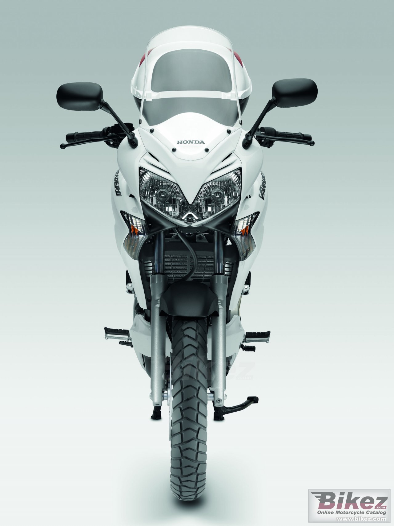 Thumbnail for Honda Varadero 125 2009