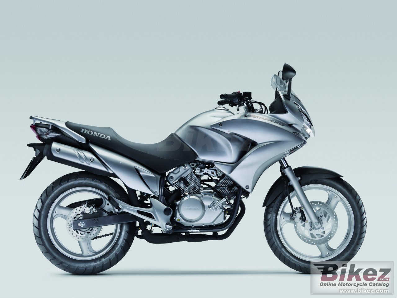 Thumbnail for Honda Varadero 125 2009