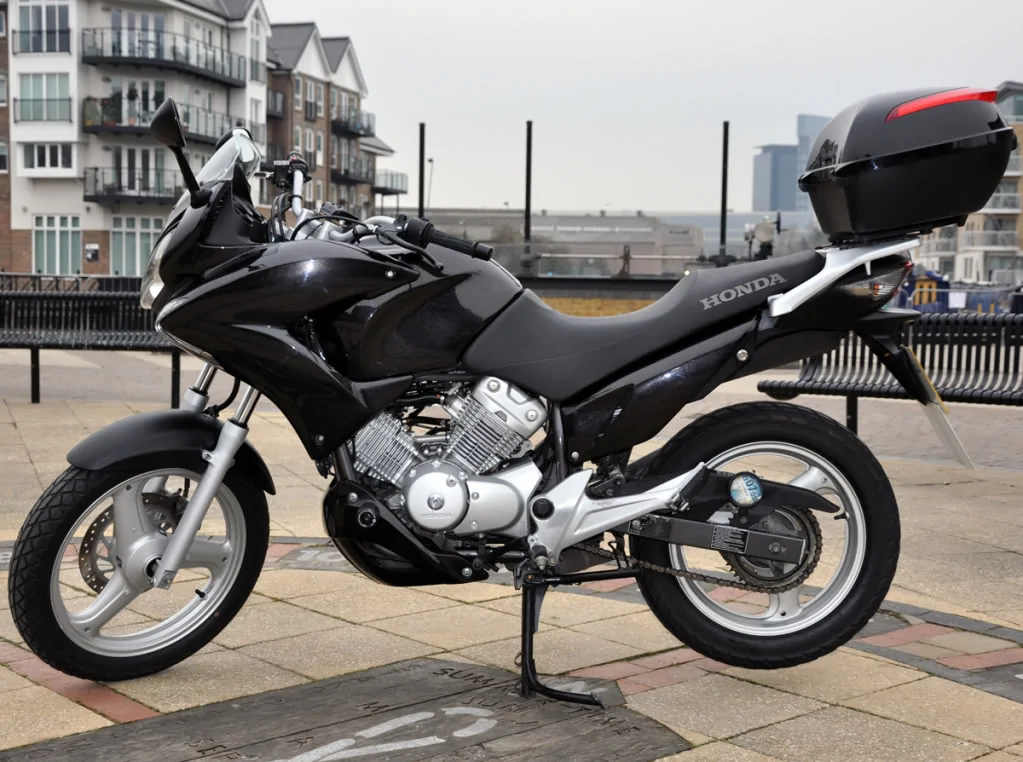 Thumbnail for Honda Varadero 125 2009