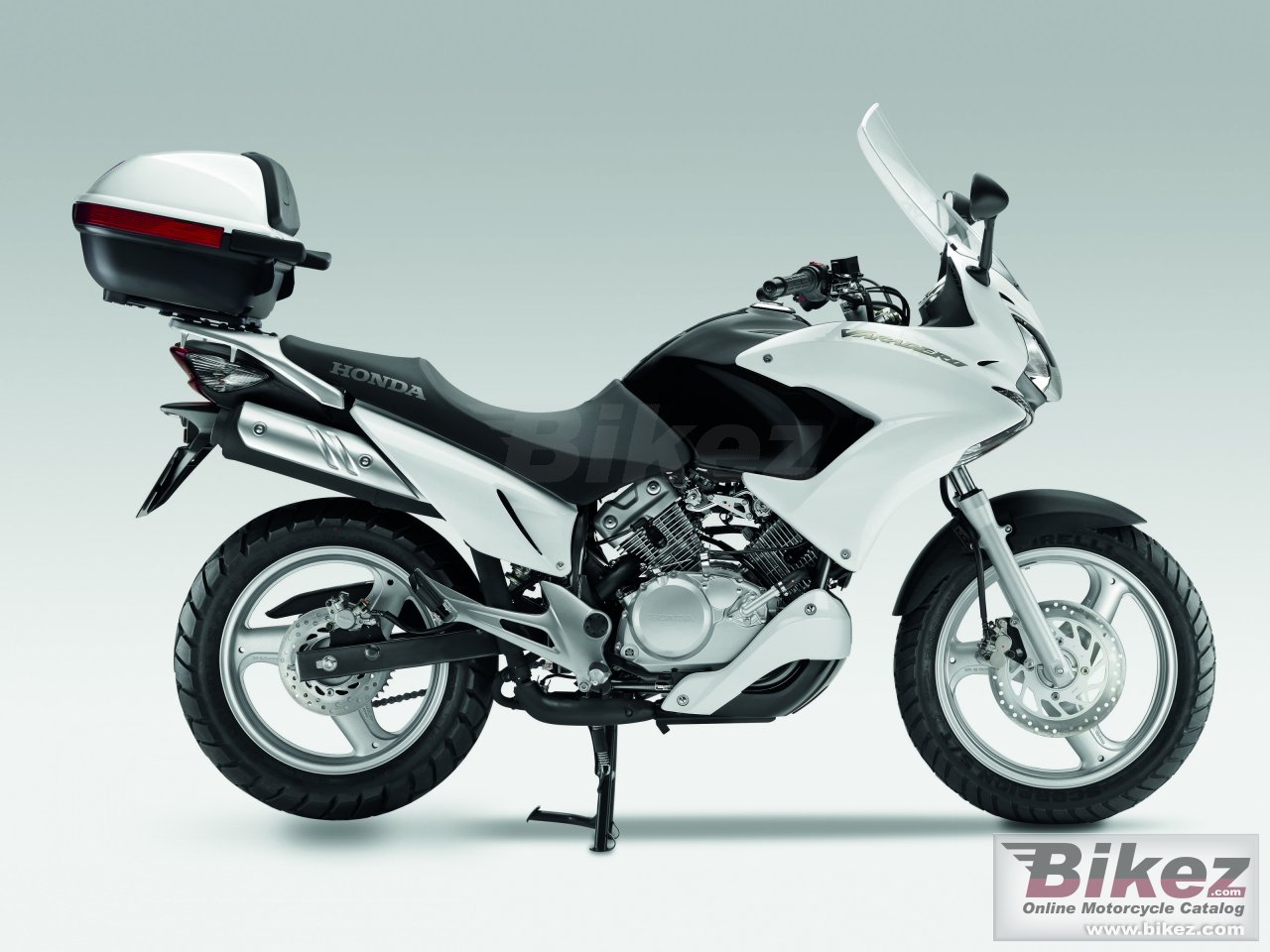 Thumbnail for Honda Varadero 125 2009