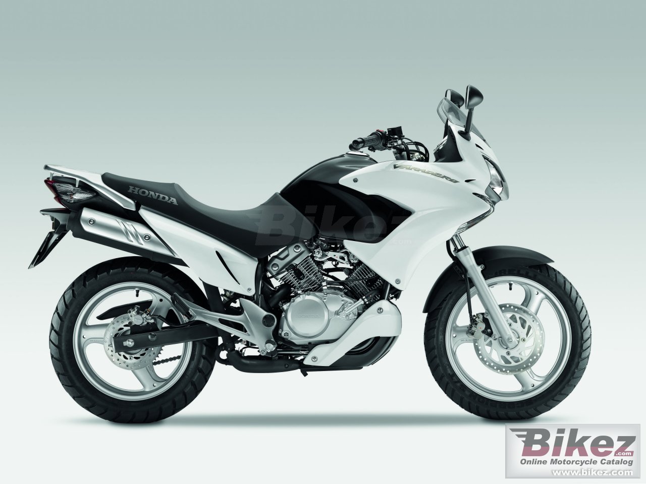 Thumbnail for Honda Varadero 125 2009