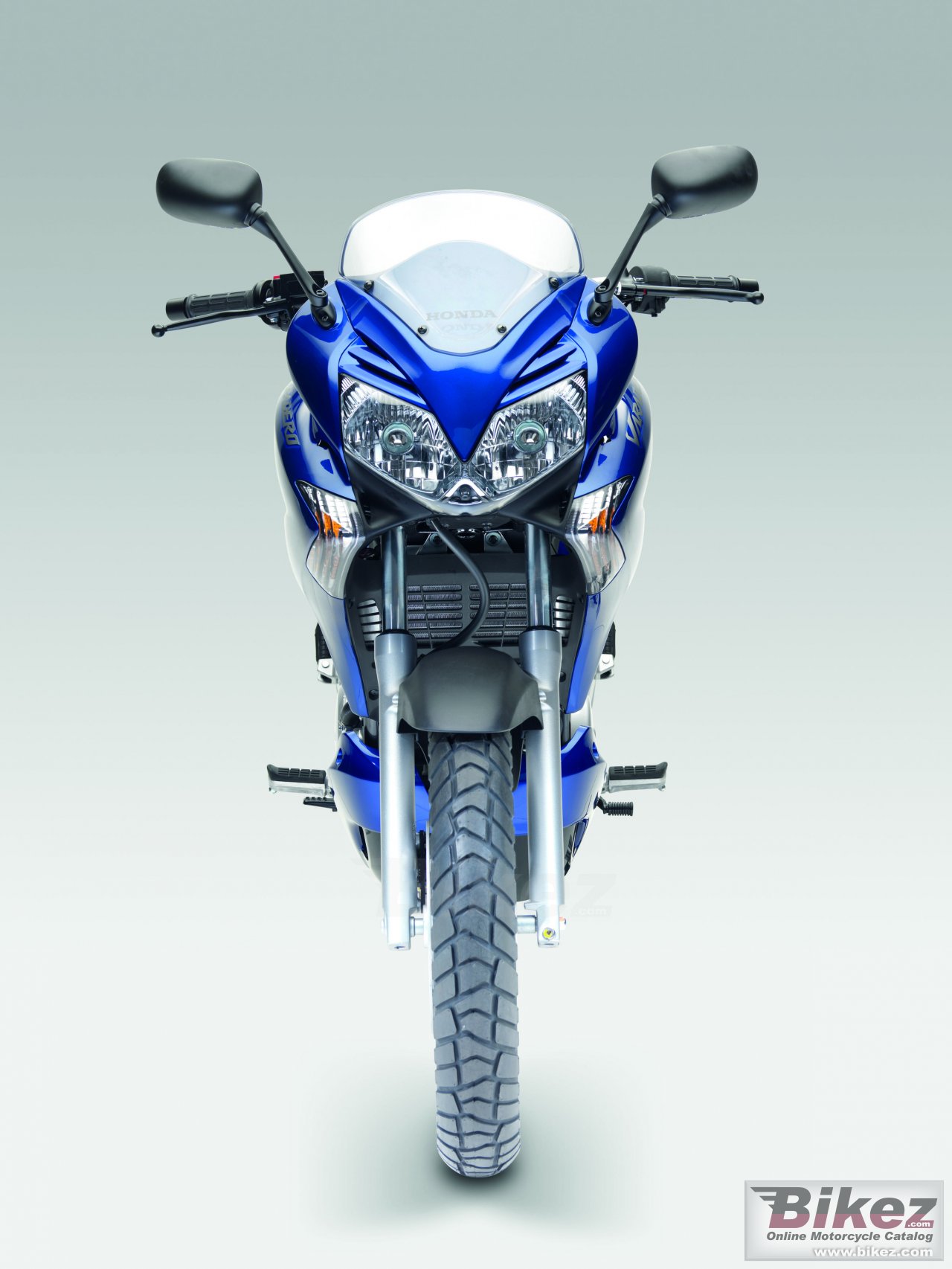 Thumbnail for Honda Varadero 125 2009