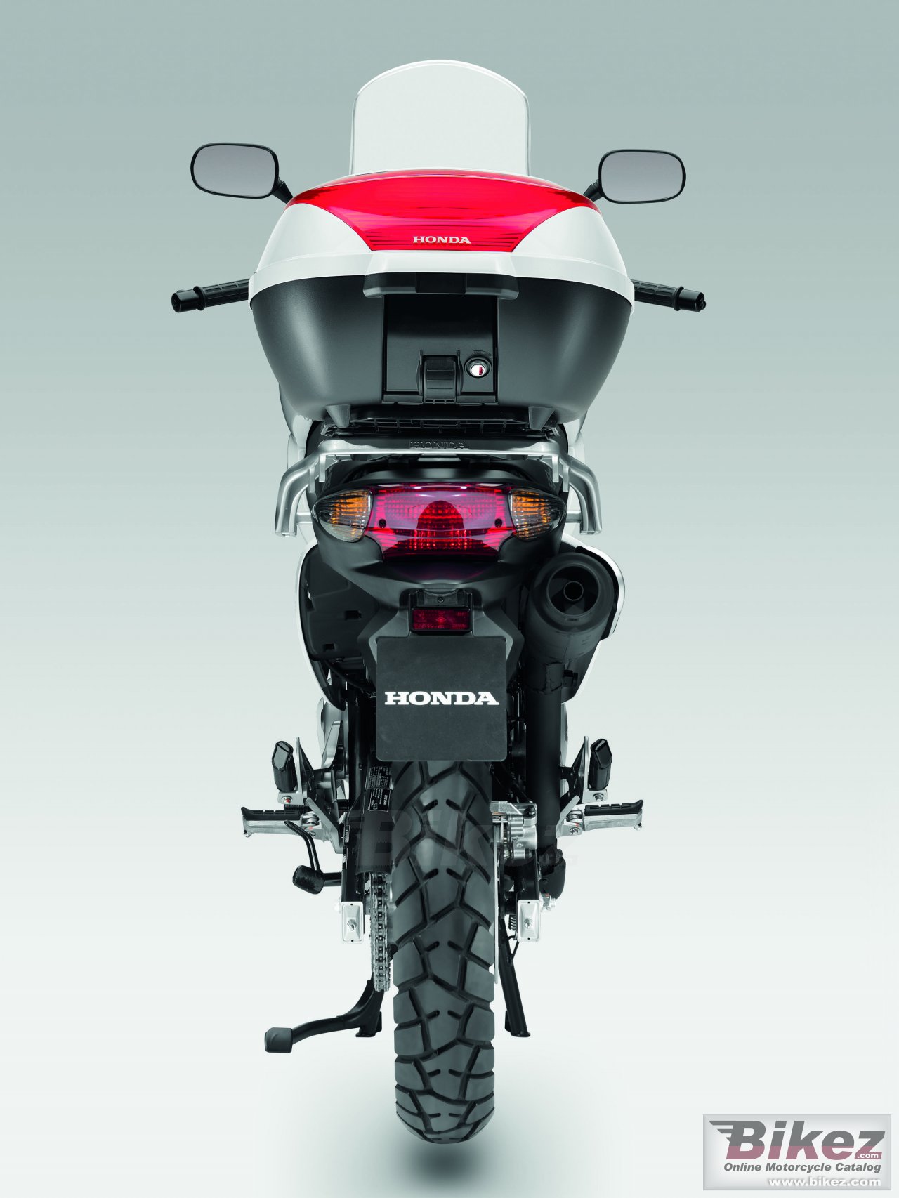 Thumbnail for Honda Varadero 125 2009